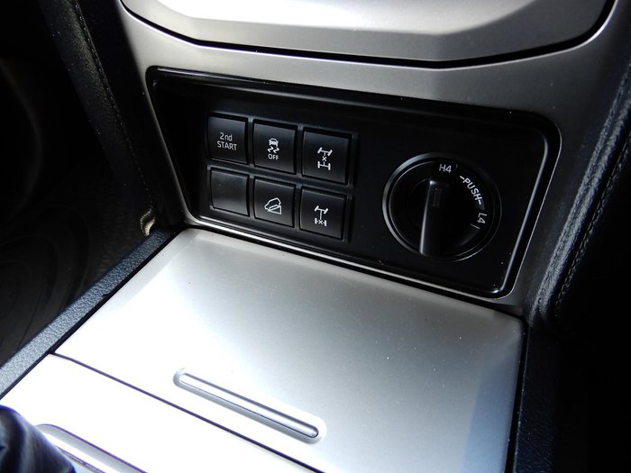 2022 Toyota Landcruiser Prado GXL GDJ150R 4X4 Dual Range Crystal Pearl