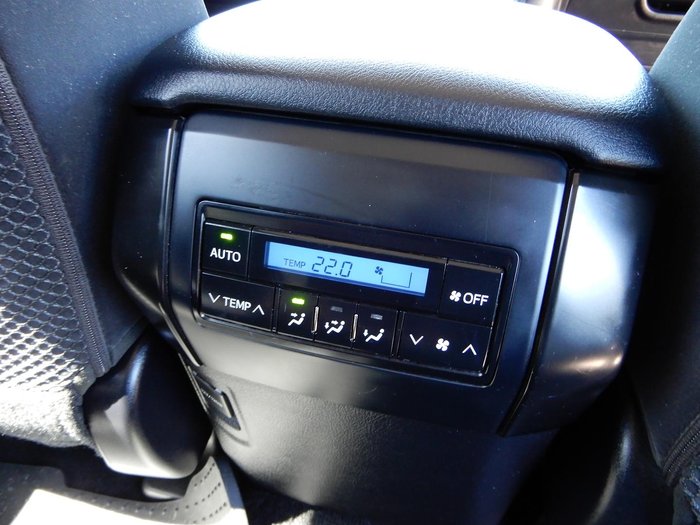 2022 Toyota Landcruiser Prado GXL GDJ150R 4X4 Dual Range Crystal Pearl