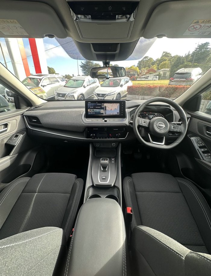 2025 Nissan QASHQAI ST-L