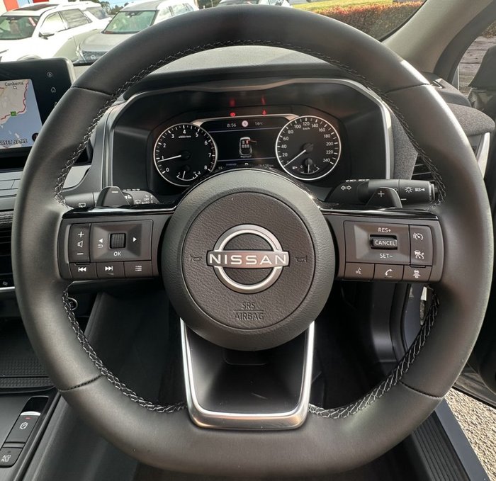 2025 Nissan QASHQAI ST-L