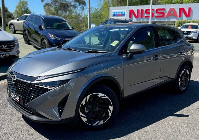 2025 Nissan QASHQAI ST-L