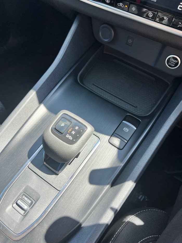 2025 Nissan QASHQAI ST-L