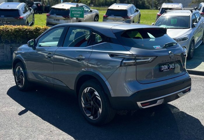 2025 Nissan QASHQAI ST-L