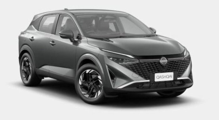 2025 Nissan QASHQAI ST-L