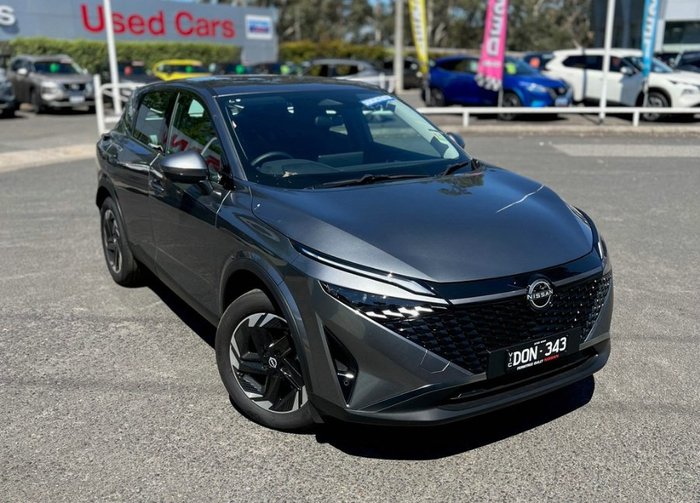 2025 Nissan QASHQAI ST-L