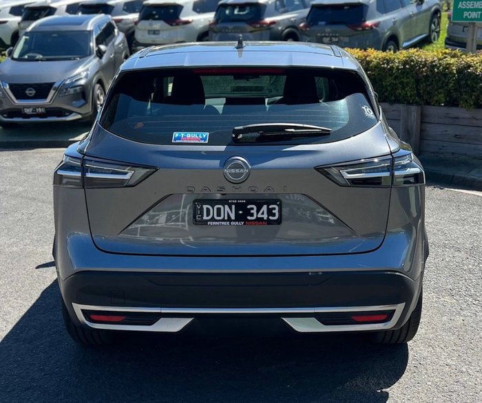 2025 Nissan QASHQAI ST-L
