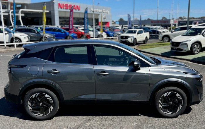 2025 Nissan QASHQAI ST-L