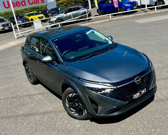 2025 Nissan QASHQAI ST-L