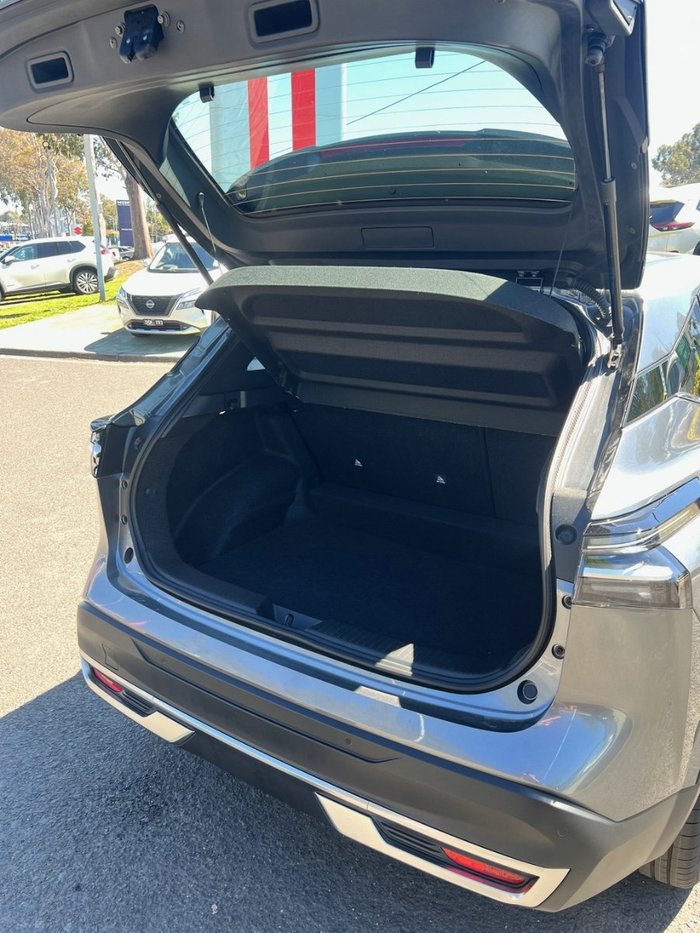 2025 Nissan QASHQAI ST-L