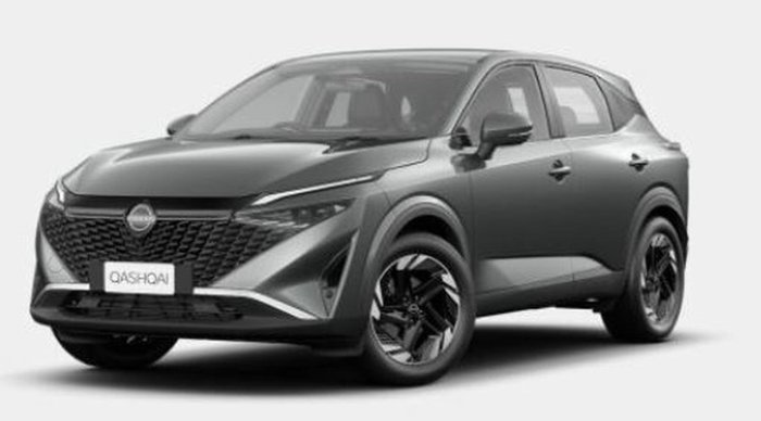 2025 Nissan QASHQAI ST-L