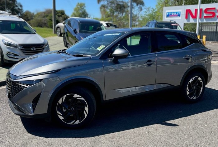 2025 Nissan QASHQAI ST-L