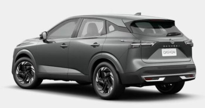 2025 Nissan QASHQAI ST-L
