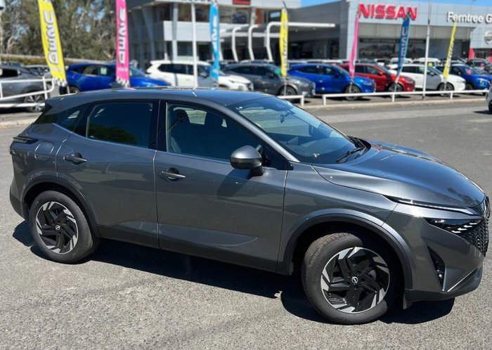2025 Nissan QASHQAI ST-L