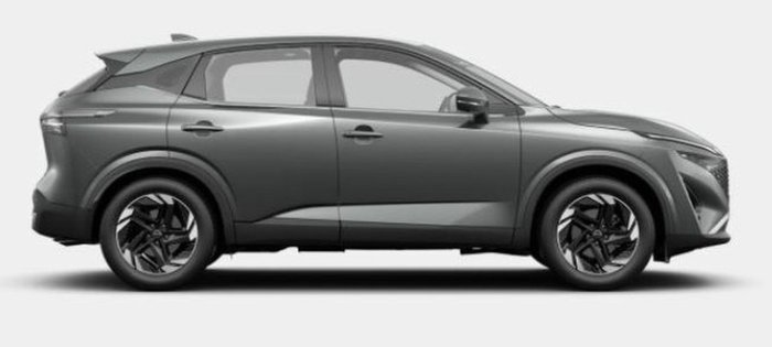 2025 Nissan QASHQAI ST-L