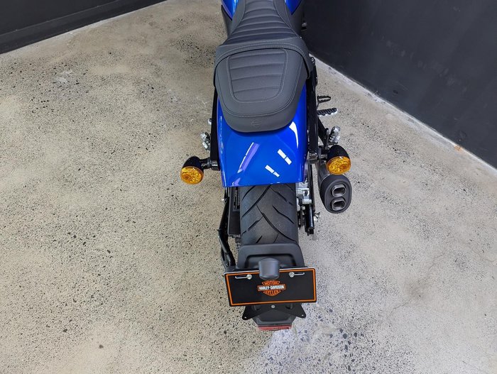 2025 Harley-Davidson X 500 X Blue