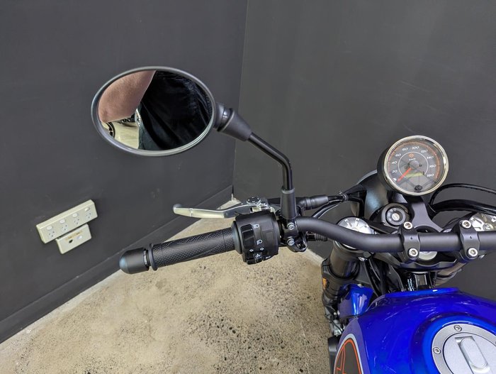 2025 Harley-Davidson X 500 X Blue