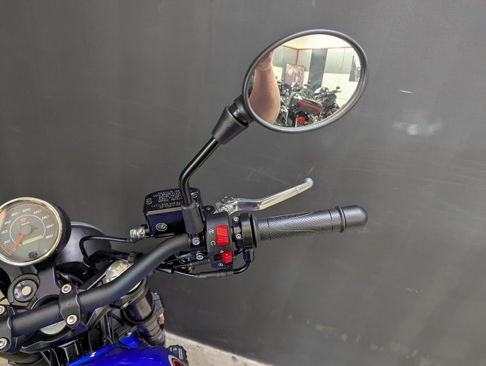 2025 Harley-Davidson X 500 X Blue