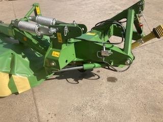  Krone Ecr400 
