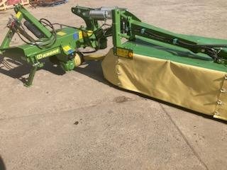  Krone Ecr400 