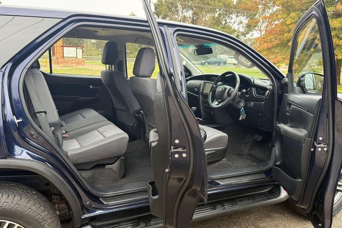 2022 Toyota Fortuner GX