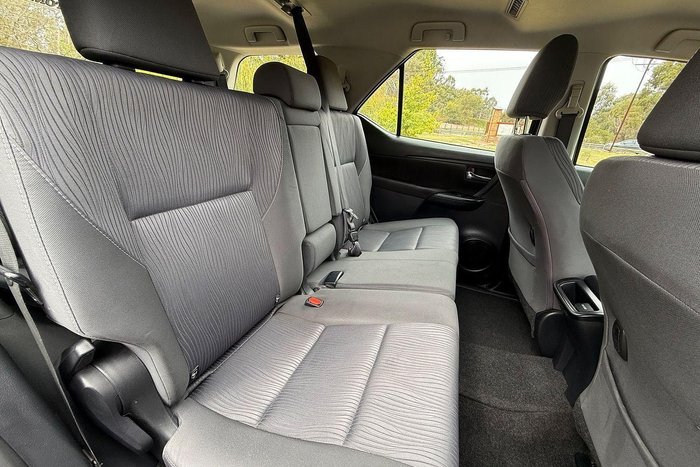 2022 Toyota Fortuner GX