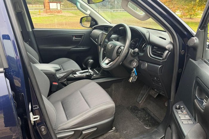2022 Toyota Fortuner GX