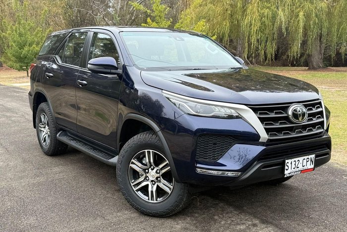 2022 Toyota Fortuner GX