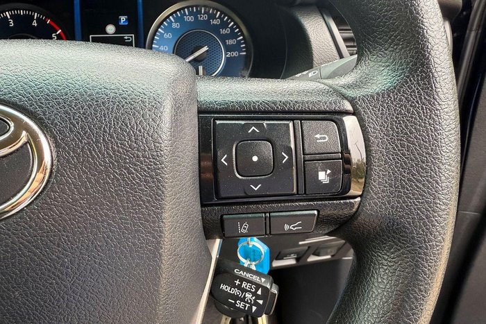 2022 Toyota Fortuner GX