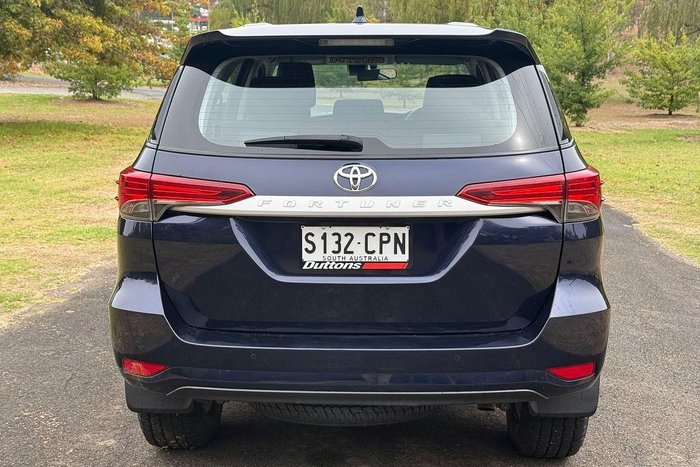 2022 Toyota Fortuner GX