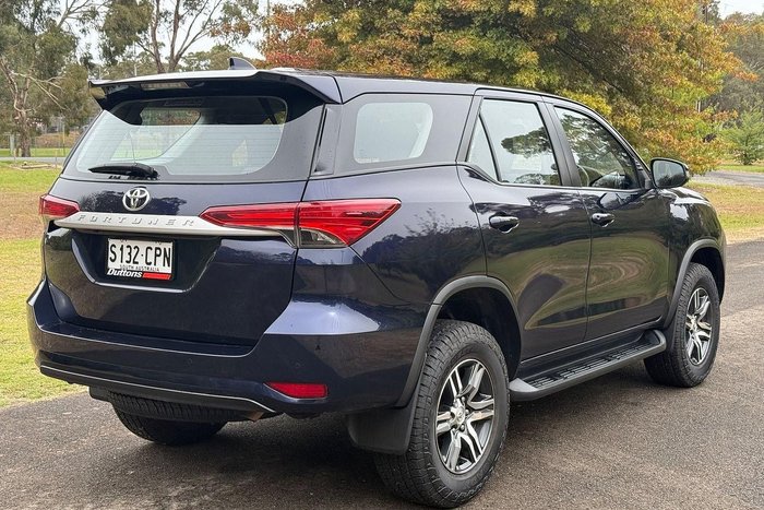 2022 Toyota Fortuner GX
