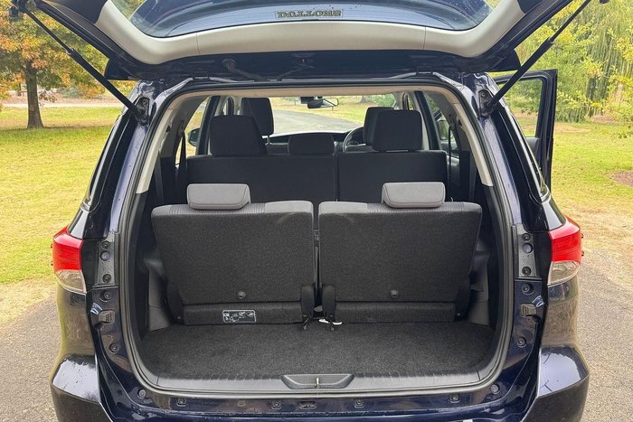 2022 Toyota Fortuner GX