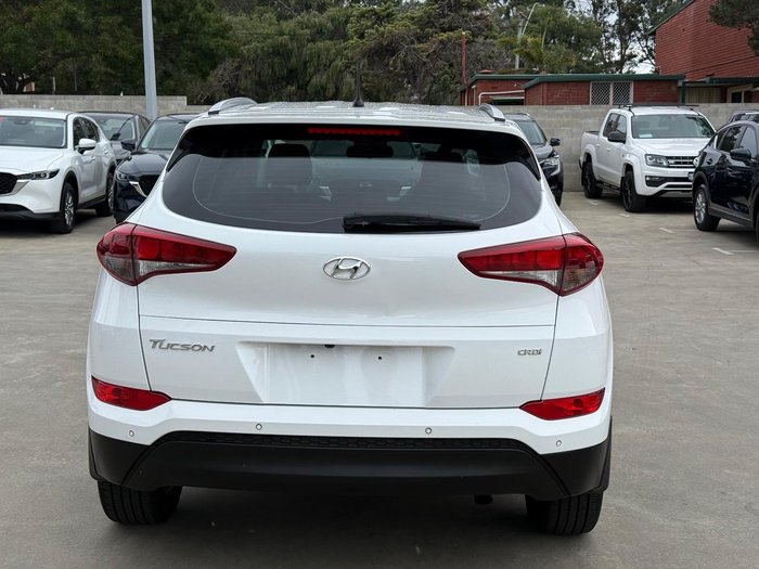 2017 Hyundai Tucson Active
