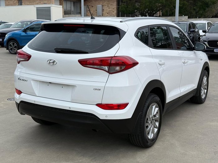 2017 Hyundai Tucson Active