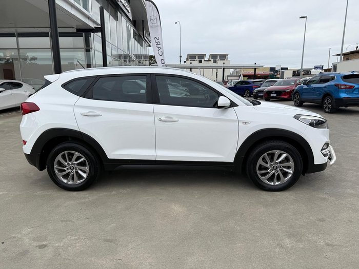 2017 Hyundai Tucson Active