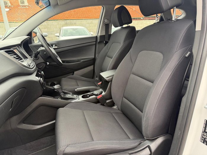 2017 Hyundai Tucson Active