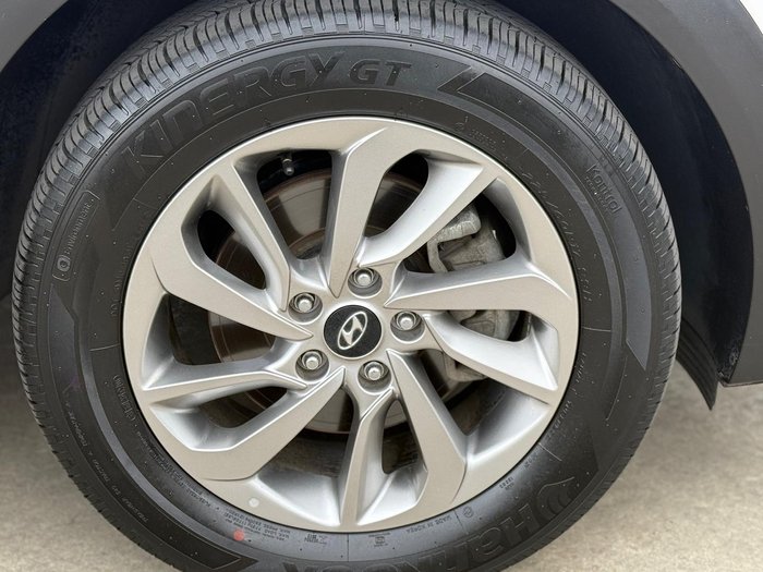 2017 Hyundai Tucson Active