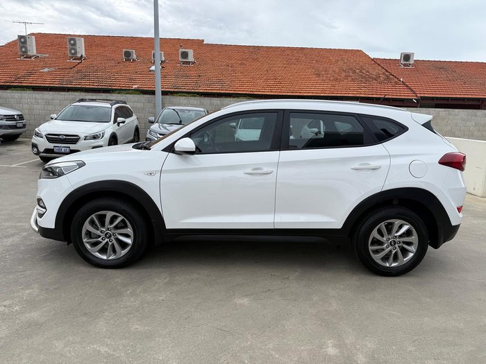 2017 Hyundai Tucson Active