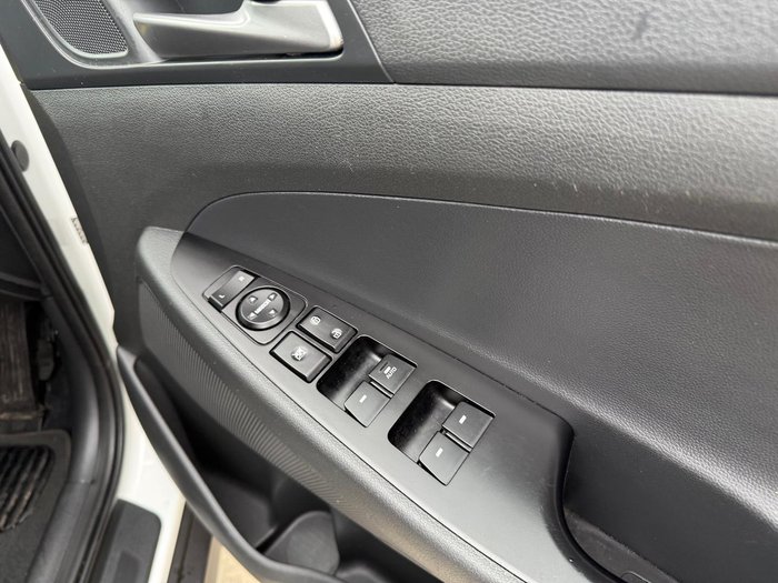 2017 Hyundai Tucson Active