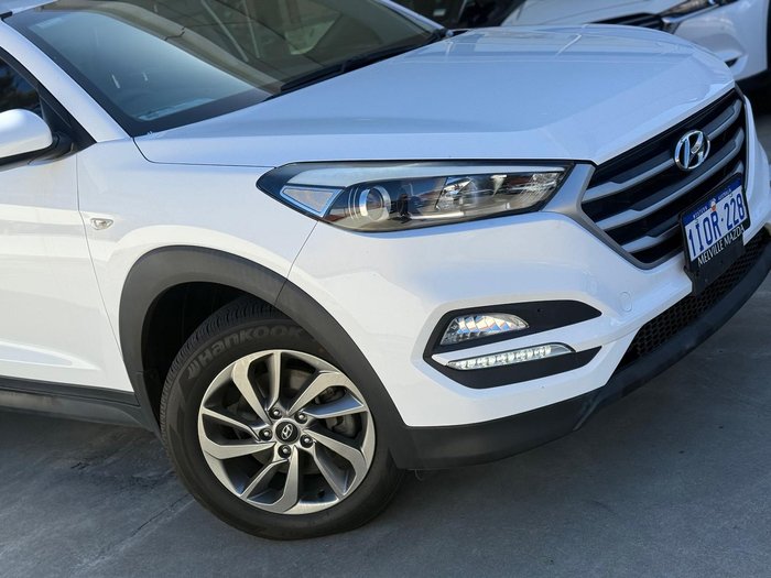 2017 Hyundai Tucson Active