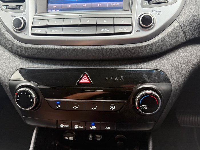 2017 Hyundai Tucson Active