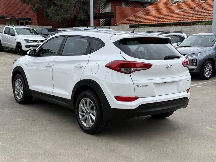 2017 Hyundai Tucson Active