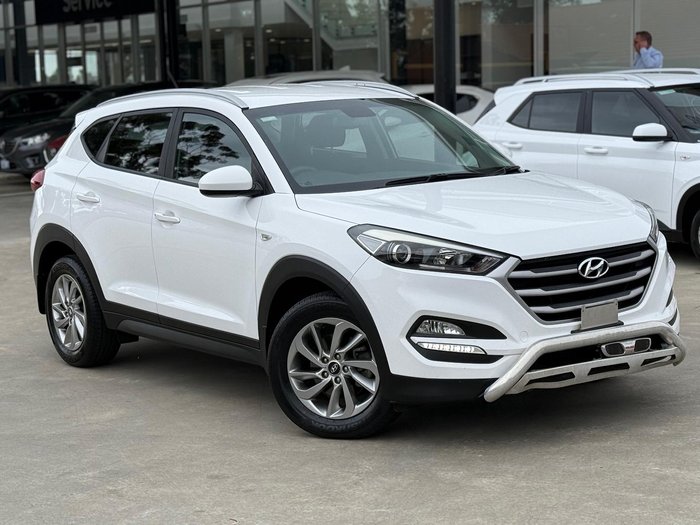2017 Hyundai Tucson Active