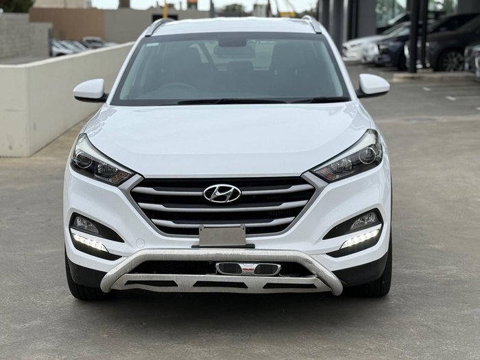 2017 Hyundai Tucson Active
