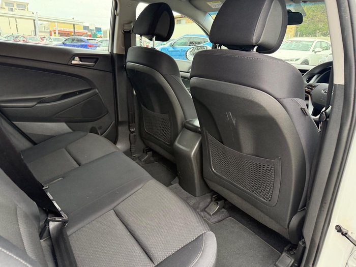 2017 Hyundai Tucson Active