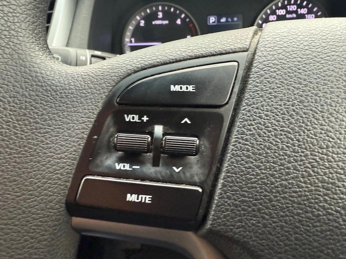 2017 Hyundai Tucson Active