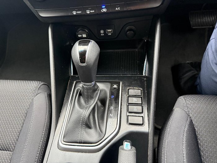 2017 Hyundai Tucson Active