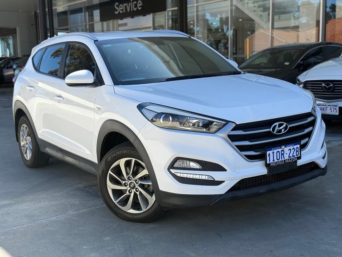 2017 Hyundai Tucson Active