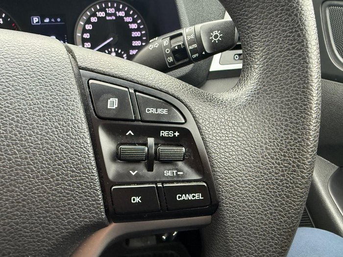 2017 Hyundai Tucson Active