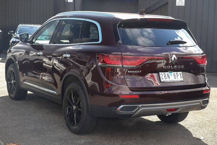 2023 Renault Koleos Zen