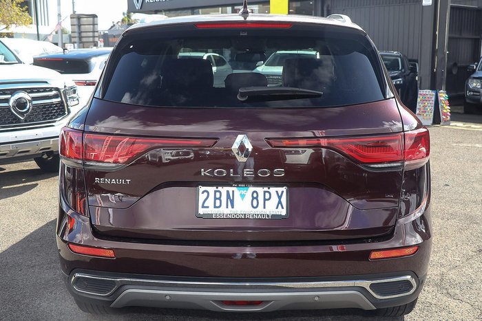 2023 Renault Koleos Zen
